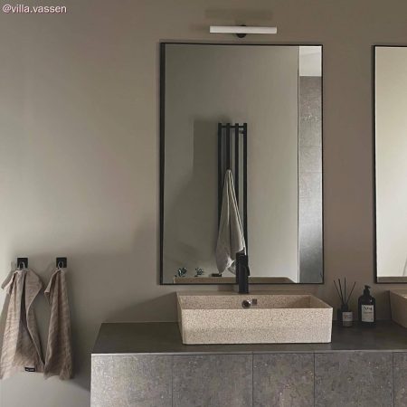 Kinkiety łazienkowe