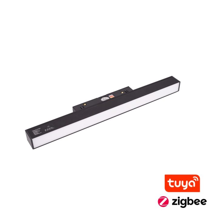lampa liniowa 48v magnetic, smart zigbee