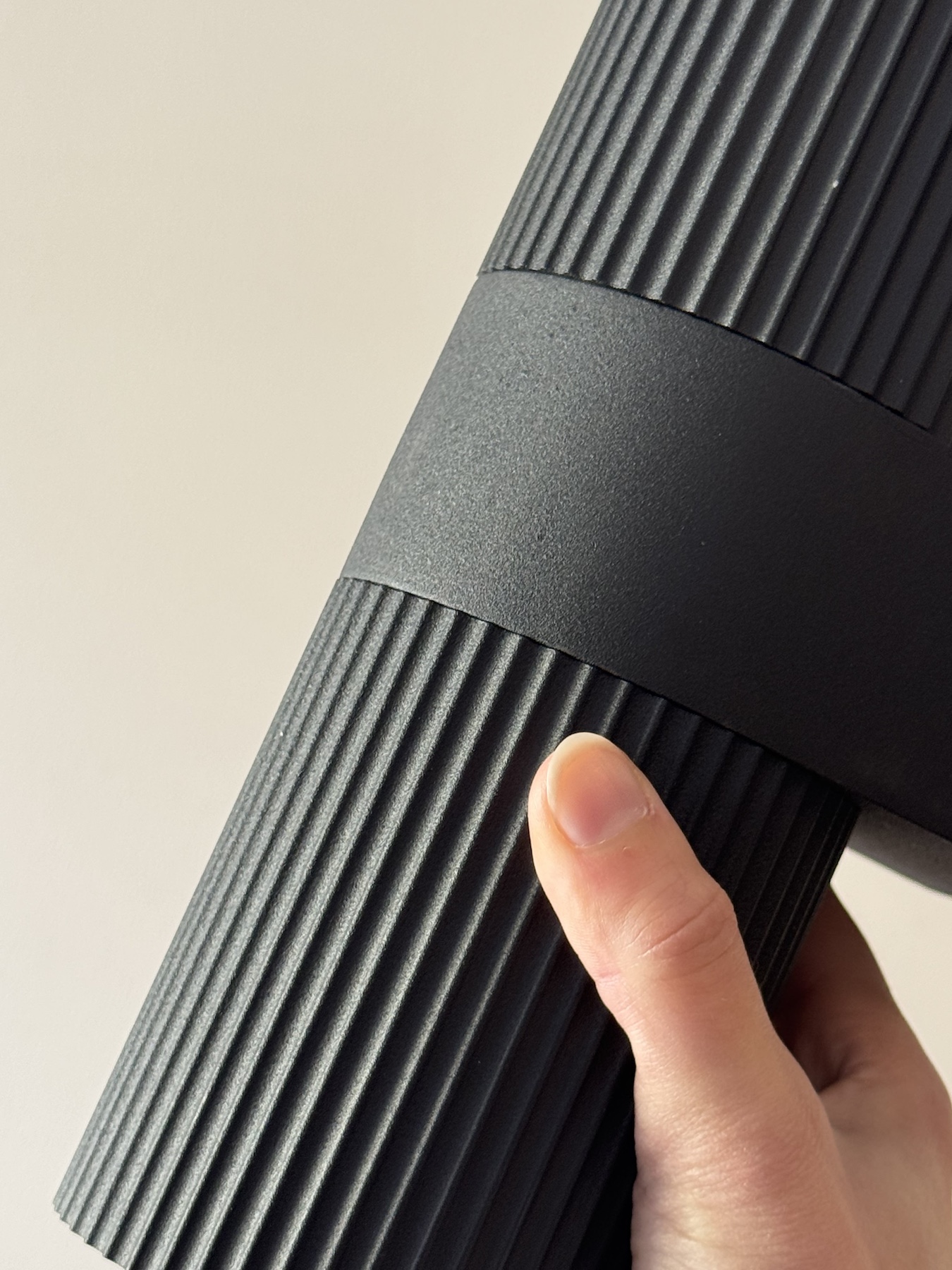 Kinkiet zewnętrzny na elewację, czarny KYKLOP Nordlux, GU10 IP54 aluminiowy