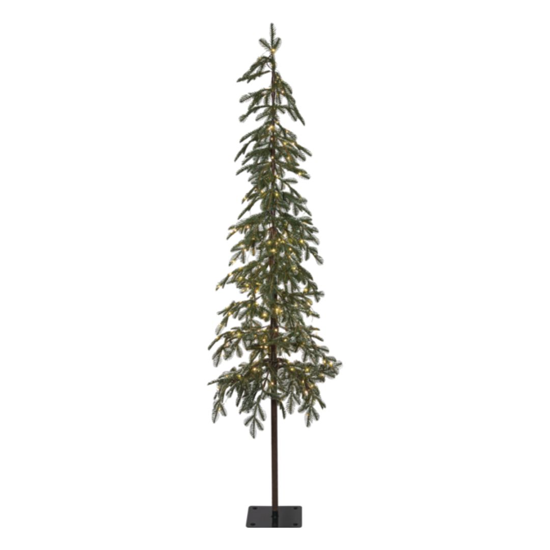 Sztuczna choinka 180 cm GRANTORP 3000K 1,8W