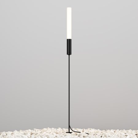 Lampa ogrodowa słupek LED FLARE 59cm Maytoni, 3000K 3W 250lm IP65