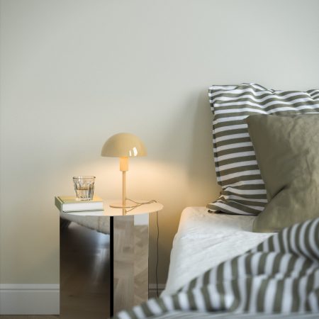 Lampa stołowa ELLEN MINI Nordlux 25cm, E14, żółta