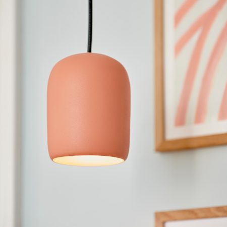 Lampa wisząca terakota Nordlux NOTTI 10, E27