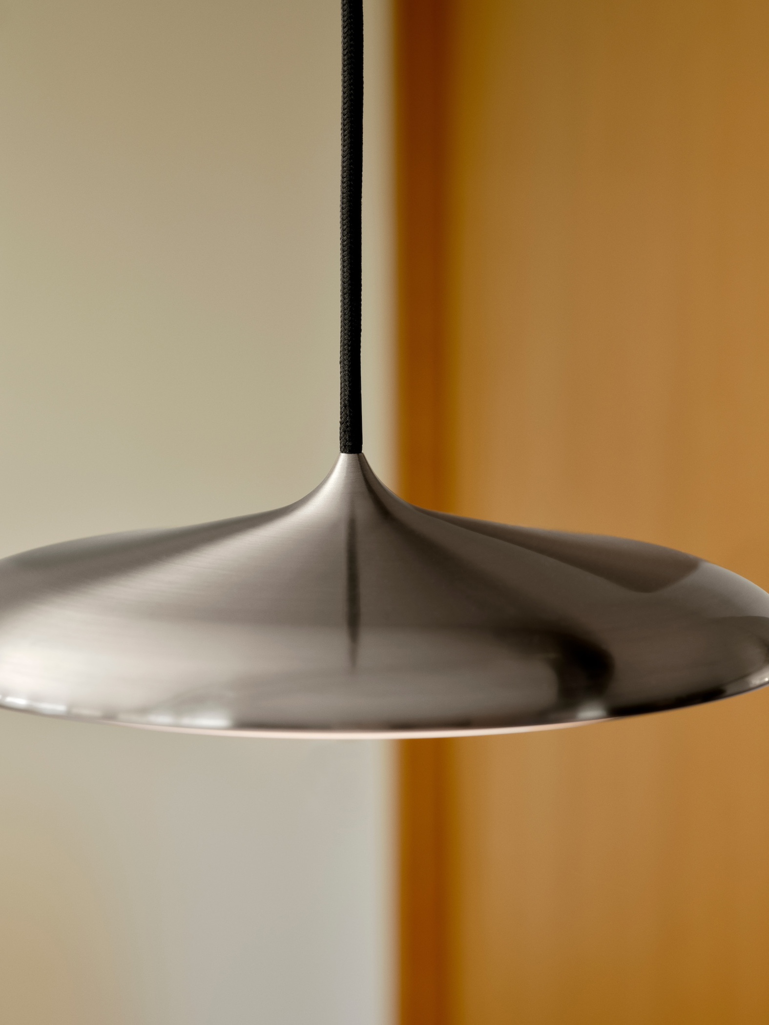 Lampa wisząca ARTIST Nordlux 25cm, 3000K 1000lm 14W, stalowa