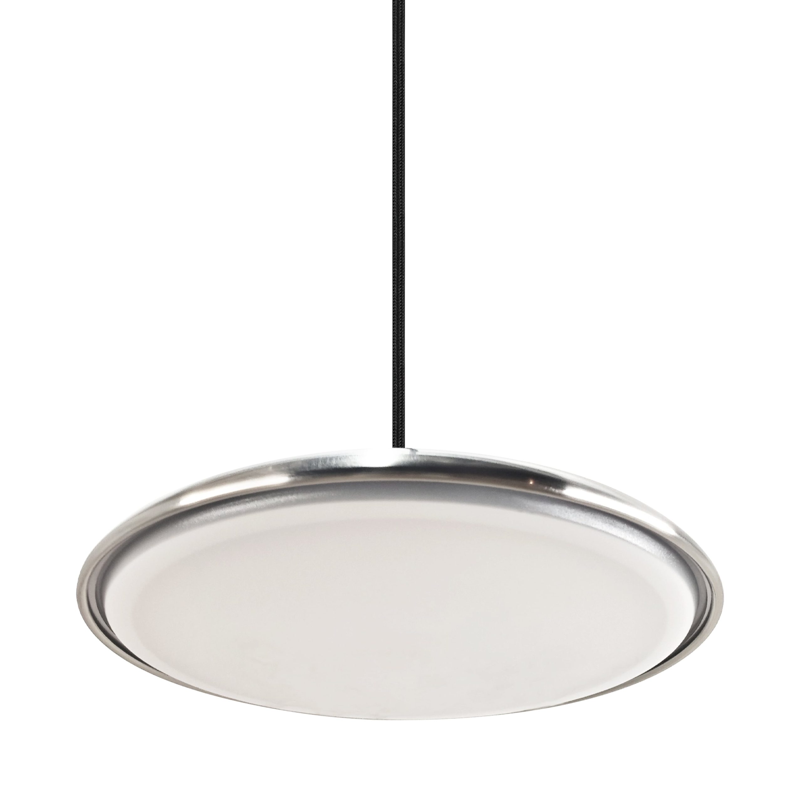 Lampa wisząca ARTIST Nordlux 25cm, 3000K 1000lm 14W, stalowa