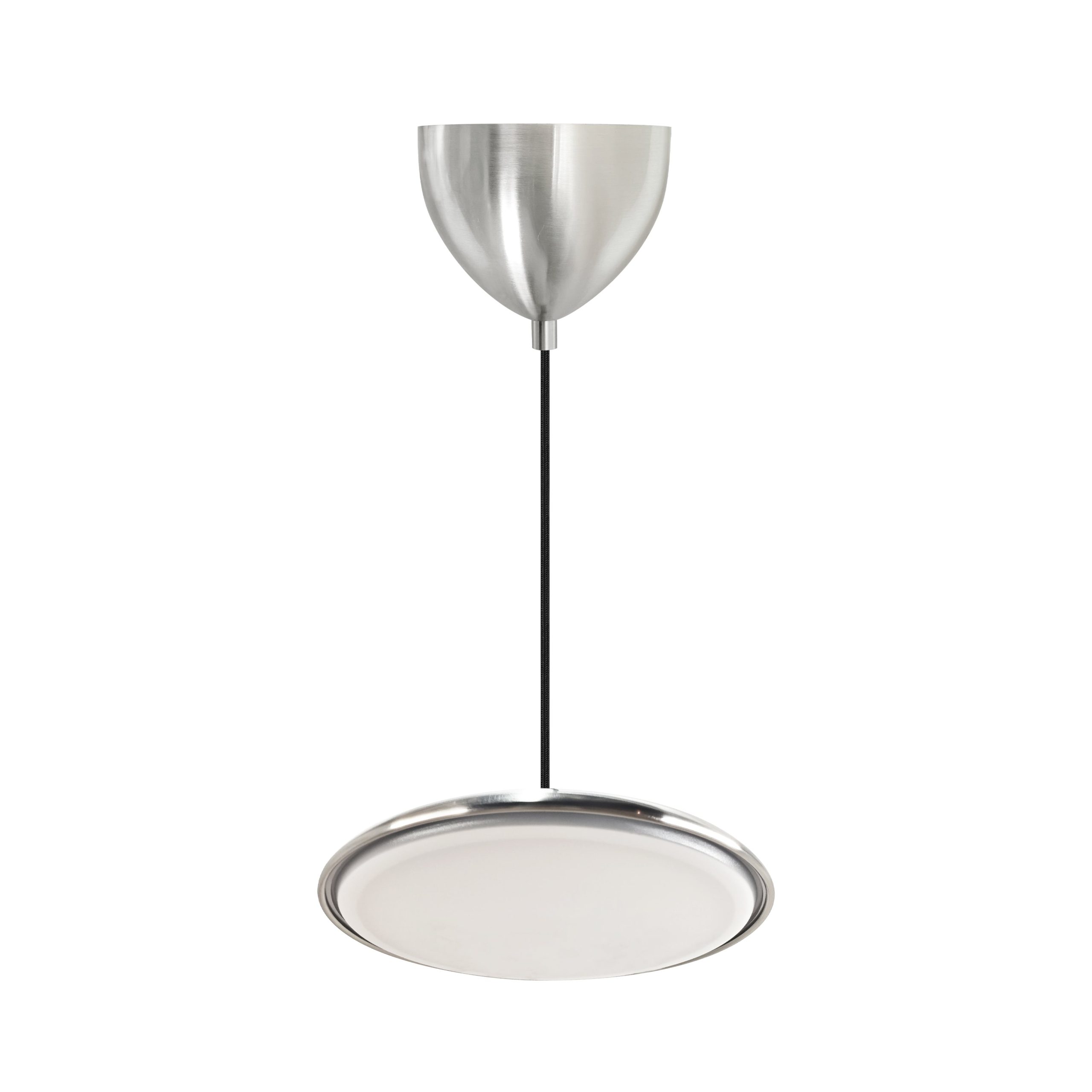 Lampa wisząca ARTIST Nordlux 25cm, 3000K 1000lm 14W, stalowa