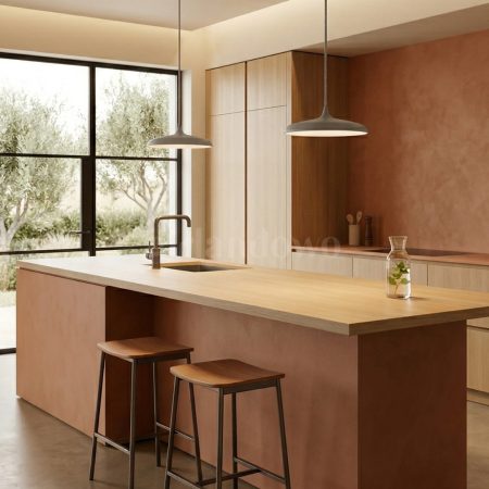 Lampa wisząca ARTIST Nordlux 25cm, 3000K 1000lm 14W, szara