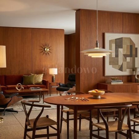 Lampa wisząca w stylu skandynawskim BRETAGNE Nordlux, G9 biała