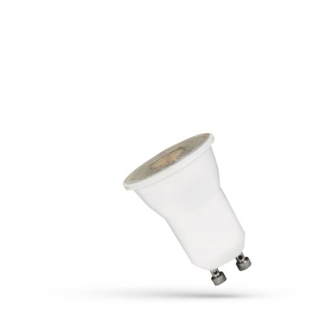 Żarówka LED MR11 GU10 SMD 3000K 230lm 4W 55° 230V